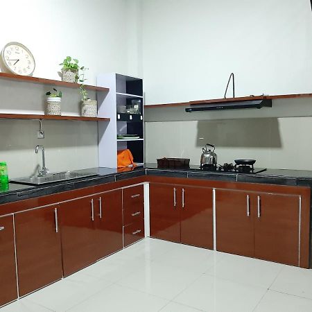 Hotel Joglo 21A Jogyakarta Zewnętrze zdjęcie