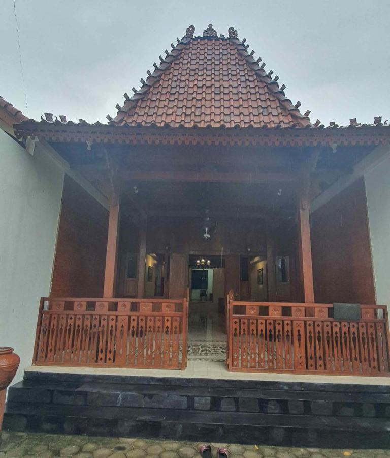 Hotel Joglo 21A Jogyakarta Zewnętrze zdjęcie