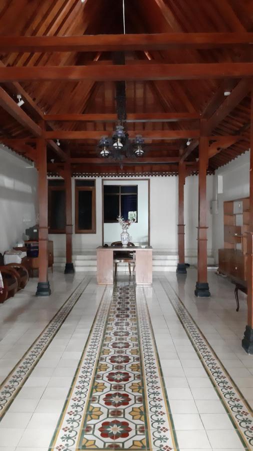 Hotel Joglo 21A Jogyakarta Zewnętrze zdjęcie