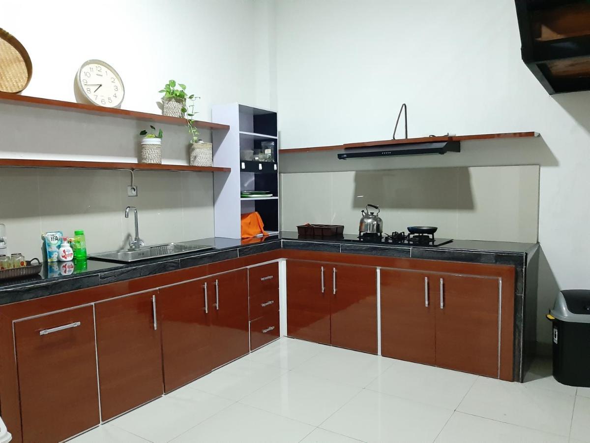 Hotel Joglo 21A Jogyakarta Zewnętrze zdjęcie